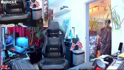 OnlineBossUK webcam cam4 model stream image