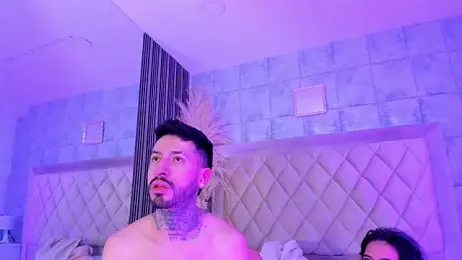 StevenAndLaura webcam model stream image