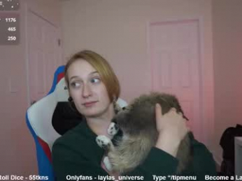 laylas_universe webcam model stream image