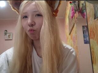 Meda Langland webcam model stream image