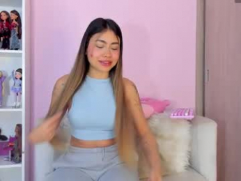 naileea webcam model stream image