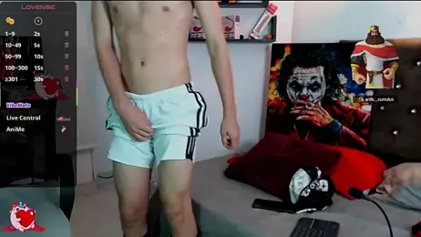 flowers18 webcam model stream image