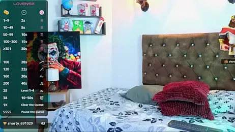 flowers18 webcam model stream image