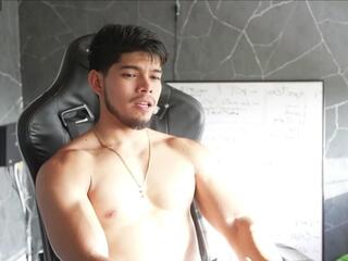 David Capi webcam model stream image