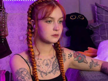 GoodyGirl webcam model stream image