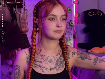 GoodyGirl webcam model stream image