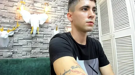 mike_whitee webcam model stream image