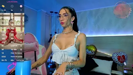 kylliefox_ webcam stripchat model stream image