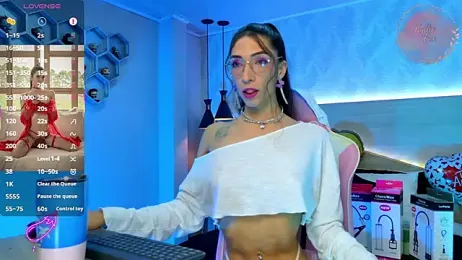 kylliefox_ webcam stripchat model stream image