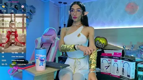 kylliefox_ webcam stripchat model stream image