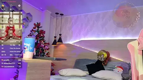 kylliefox_ webcam stripchat model stream image