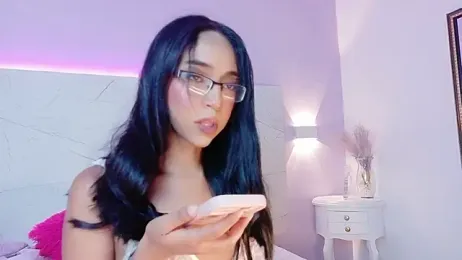 AbrilBrent webcam model stream image