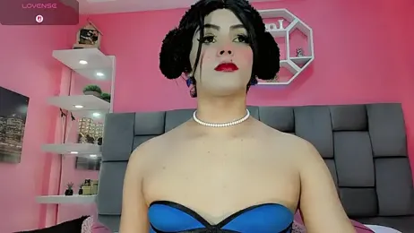 DaleskaSanchez webcam model stream image