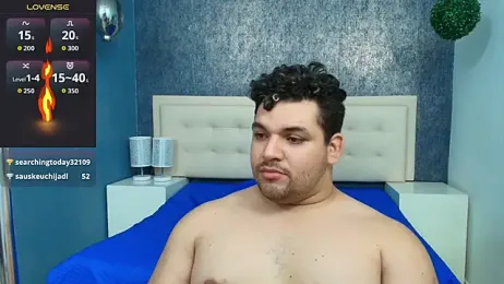 Adonis_Walker webcam model stream image