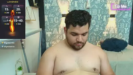 Adonis_Walker webcam model stream image