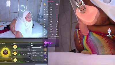 BBWHijab webcam model stream image