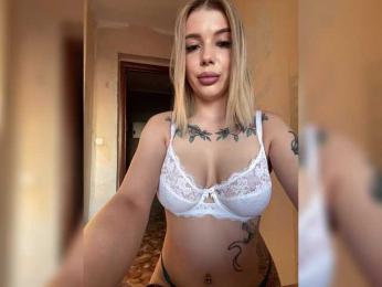 Sex-Milka webcam model stream image