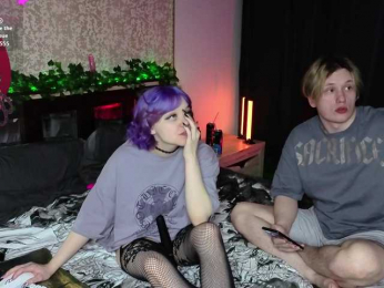 KawaiiHornyArtists webcam model stream image