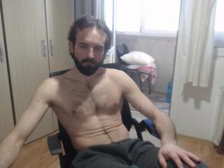 Stan West webcam flirt4free model stream image