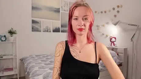 MissRightX webcam model stream image