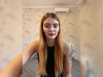 MargoFox webcam model stream image