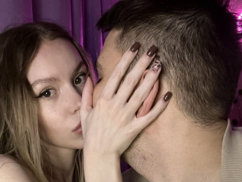 KatieandMark webcam livejasmin model stream image