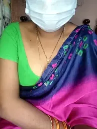 SindhuHappy webcam model stream image