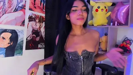 VeronicaSaenzx webcam model stream image