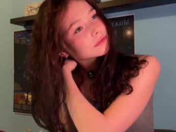 moonfaced_ webcam model stream image