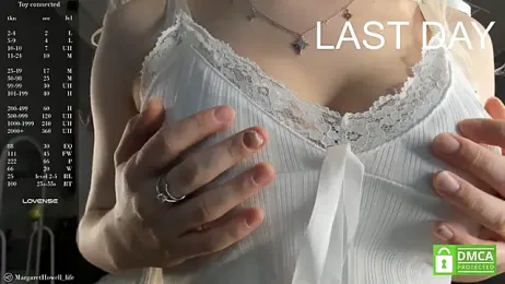 MaryWeberc webcam model stream image