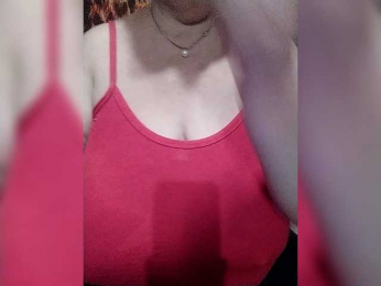 KristinaExcite webcam model stream image