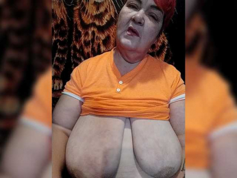 KristinaExcite webcam model stream image