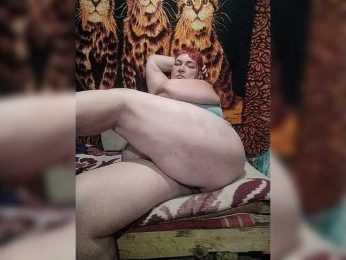 KristinaExcite webcam model stream image