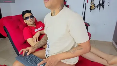 Alejandro_and_Deiby webcam stripchat model stream image