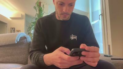 extremeanal webcam model stream image