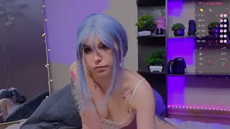 zelda_1 webcam model stream image