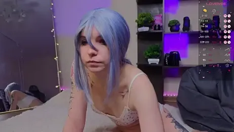 zelda_1 webcam stripchat model stream image