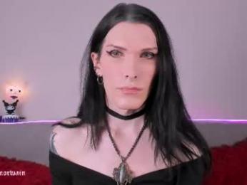 morwain_ webcam model stream image