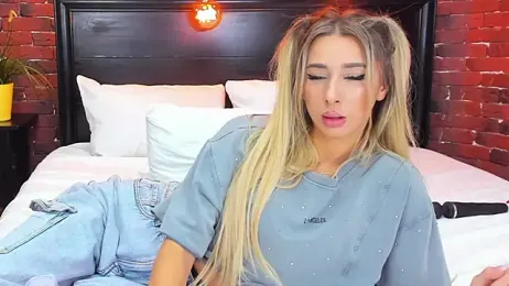 ChristynaRoss webcam model stream image