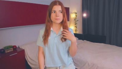 DanikaBye webcam model stream image