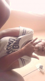 Angelblackchoco webcam model stream image