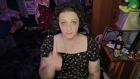 Abagail_soft webcam model stream image