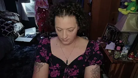 Abagail_soft webcam model stream image