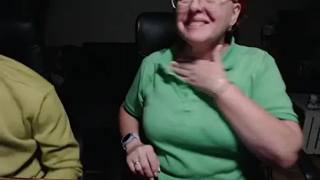 JoannaAndNeighbour webcam model stream image