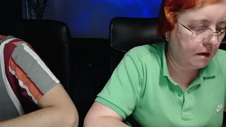 JoannaAndNeighbour webcam model stream image