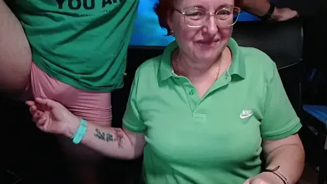 JoannaAndNeighbour webcam stripchat model stream image