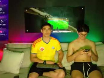 maisonbastian webcam chaturbate model stream image