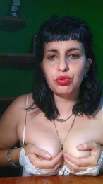 Ayuqueen webcam model stream image