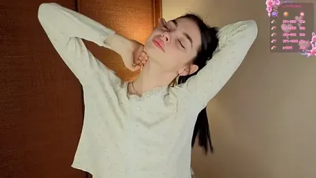 MaryJacksoon webcam stripchat model stream image