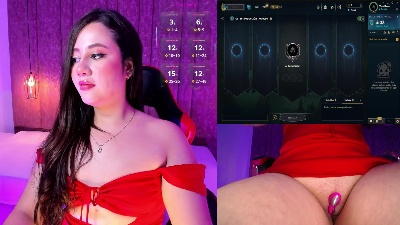 VeroLodge webcam model stream image